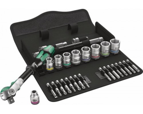 Wera 8100 SB 6 Zyklop Speed 29 el. (05004046001)