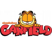 Garfield Garfield, bentonite cat, naturalny 5L