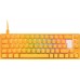 Ducky One 3 Yellow SF Cherry MX Clear (DKON2167ST-WDEPDYDYYYC1)