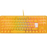 Ducky One 3 Yellow TKL Cherry MX Brown (DKON2187ST-BDEPDYDYYYC1)
