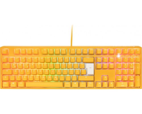 Ducky One 3 Yellow Cherry MX Blue (DKON2108ST-CDEPDYDYYYC1)