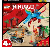 LEGO NINJAGO® Храм дракона ниндзя (71759)