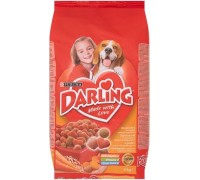 Darling With beef and addition selected vegetables 3kg