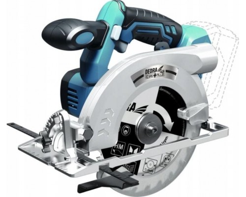 Dedra DED7164 18 V 165 mm