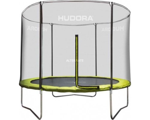 Garden Trampoline Hudora Fabulous With outer mesh 10 FT 300 cm