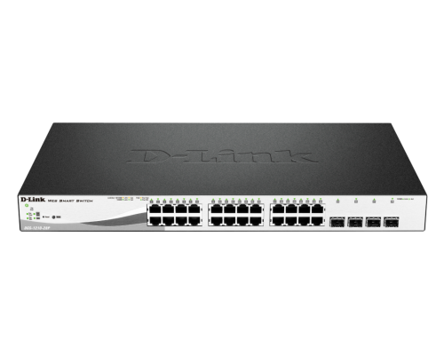 Switch D-Link DGS-1210-28MP