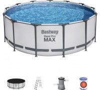 Bestway 5618W (396 x 396 x 122 см)