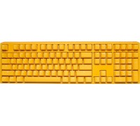 Ducky One 3 Yellow Cherry MX Clear (DKON2161ST-WUSPDYDYYYC1)
