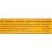 Ducky One 3 Yellow Cherry MX Clear (DKON2161ST-WUSPDYDYYYC1)