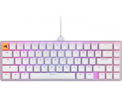 Glorious GMMK 2 Compact Fox Switches (GLO-GMMK2-65-FOX-W)