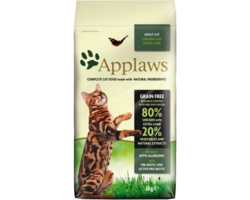 Applaws CAT 2kg SUCHY HEN JAGNIE /3