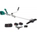 NAC scythe BKB-2B40-LI-2x20V NAC Rechargeable + 2x accumulator 4,0 Ah + Dual charger