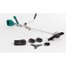NAC scythe BKB-2B40-LI-2x20V NAC Rechargeable + 2x accumulator 4,0 Ah + Dual charger