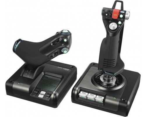Logitech G Saitek X52 Pro Hotas (945-000003)