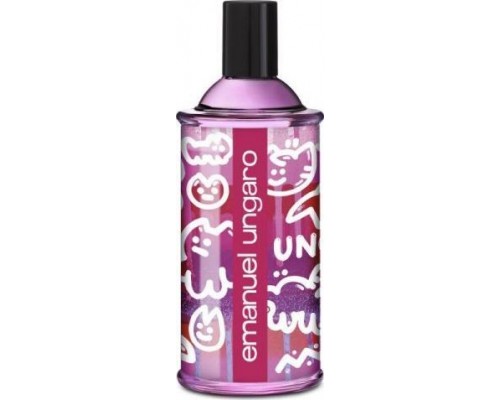 Emanuel Ungaro Perfumy Damskie Emanuel Ungaro Fresh For Her EDT (100 ml)
