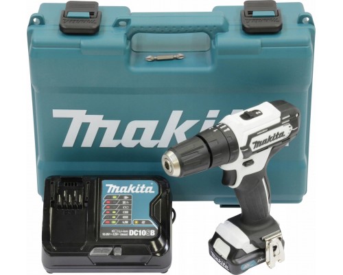 Makita HP333DSAW 12 V 1 x akumulator 2 Ah