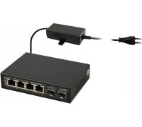 Switch Pulsar  POE 4+2SFP PULSAR SFG64