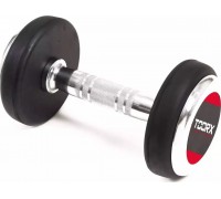 SKO Toorx Profesionāla gumijas hantele 16kg  