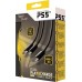 SteelPlay Kabel Dual Play & Charge for controller|ów PS5 black