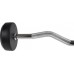 HMS Fiksēts saliekamais gumijots stienis 20 kg (GSL-20)  