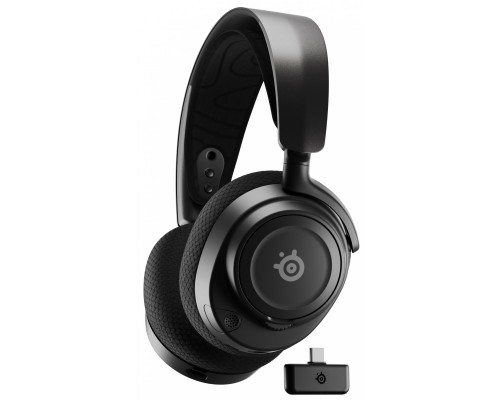 SteelSeries Arctis Nova 7 Black (61553)