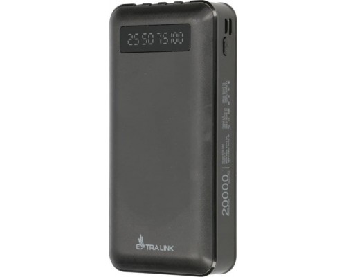 ExtraLink EPB-084 20000mAh Black