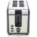 Standart TOASTER STANDART ST-892D Black