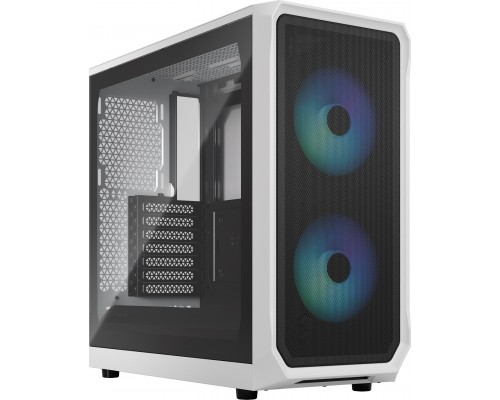 Fractal Design Focus 2 RGB Biała (FD-C-FOC2A-04)