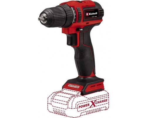 Einhell TE-CD 18/40 Li BL Solo 18 V