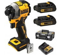Dewalt DEWALT.Impact.18V 208Nm 2x2,0Ah TSTAK DCF850D2T