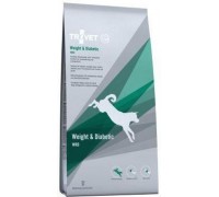 Trovet Weight & Diabetic WRD - 12.5 kg