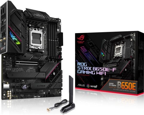 AMD B650E Asus ROG STRIX B650E-F GAMING WIFI