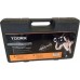 SKO Čuguna svaru komplekts ar futrāli TOORX 0.75-15 kg  