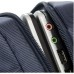 RivaCase TORBA NA LAPTOP 15,6" CENTRAL, NIEBIESKA, Z KIESZENIAMI NA TABLET, SMARTFON, DOKUMENTY I AKCESORIA
