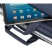 RivaCase TORBA NA LAPTOP 15,6" CENTRAL, NIEBIESKA, Z KIESZENIAMI NA TABLET, SMARTFON, DOKUMENTY I AKCESORIA