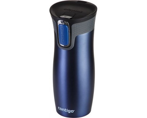 Contigo   West Loop 2.0 Monaco Blue Matt 470ml (2095799)