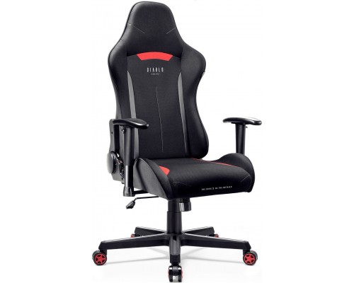 Diablo Chairs X-ST4RTER Black-Red
