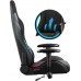 Diablo Chairs X-ST4RTER Black-Red