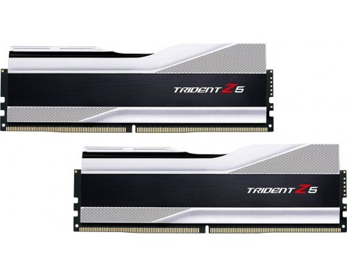 G.Skill Trident Z5, DDR5, 64 GB, 6000MHz, CL32 (F5-6000J3238G32GX2-TZ5S)