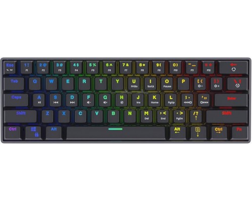 Savio BLACKOUT Outemu Brown (SAVGK-BLACKOUT BROWN)