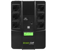 UPS Green Cell AiO 600VA 360W (UPS06)
