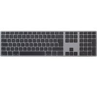Matias FK316B-UK Wired Gray UK (FK316B-UK)