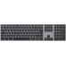 Matias FK316B-UK Wired Gray UK (FK316B-UK)