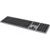 Matias FK316B-UK Wired Gray UK (FK316B-UK)