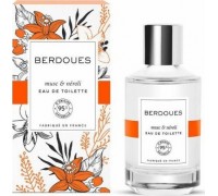 Parfums Berdoues Perfumy Unisex Berdoues Musc & Nroli EDT (100 ml)