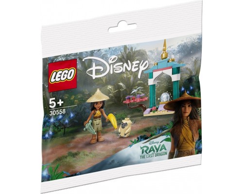 LEGO Disney™ Рая и Онги (полиэтиленовый пакет) (30558)