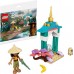 LEGO Disney™ Raya un Ongi (plastmasas maisiņš) (30558)