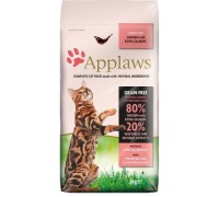 Applaws Adult with chicken and salmon 400g