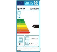 Gorenje CeramicGECS5C70XA