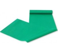 Master Guma do Ćwiczeń 120 x 15 x 0.5 mm zielona